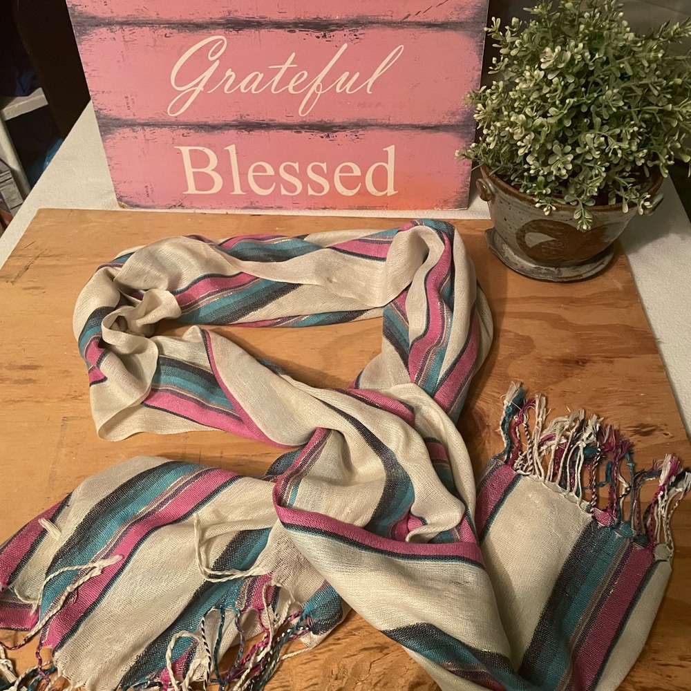 Scarf "29 Palms"